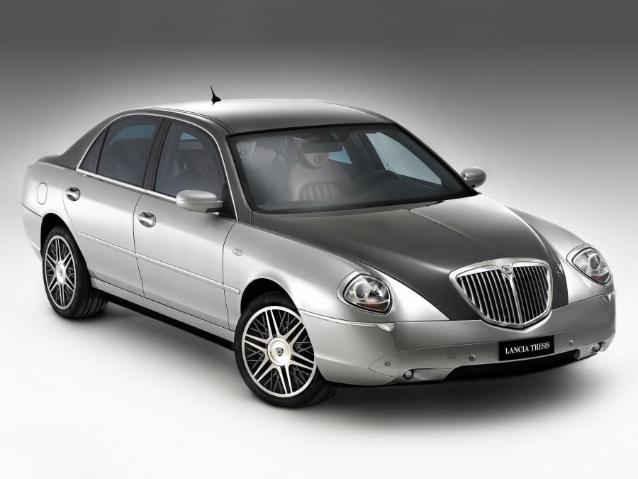  Lancia Thesis Bicolore 2006 года  (фото 1 из 3)